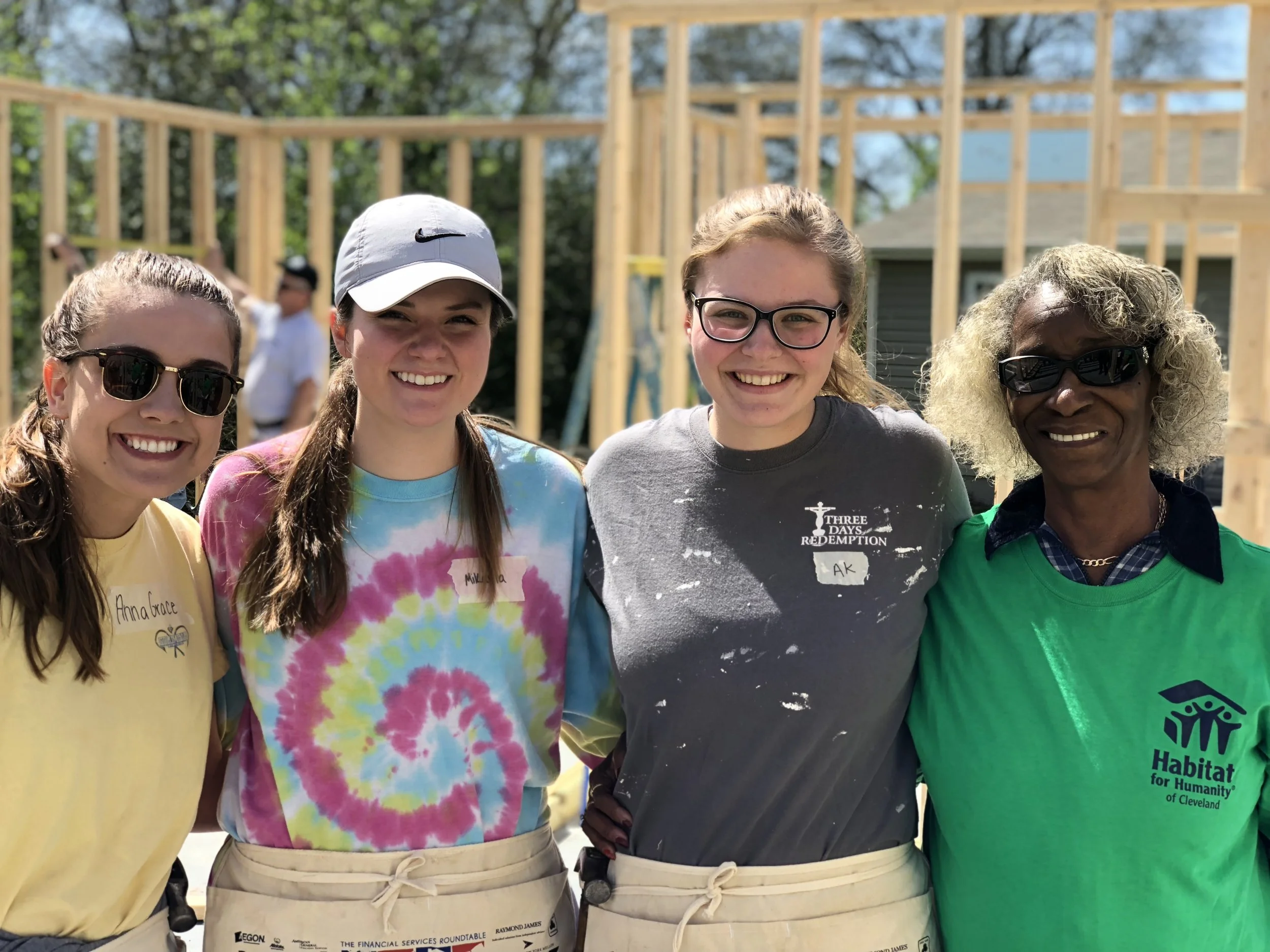 Habitat for Humanity of Cleveland and Lowe’s call on women to get involved in their community