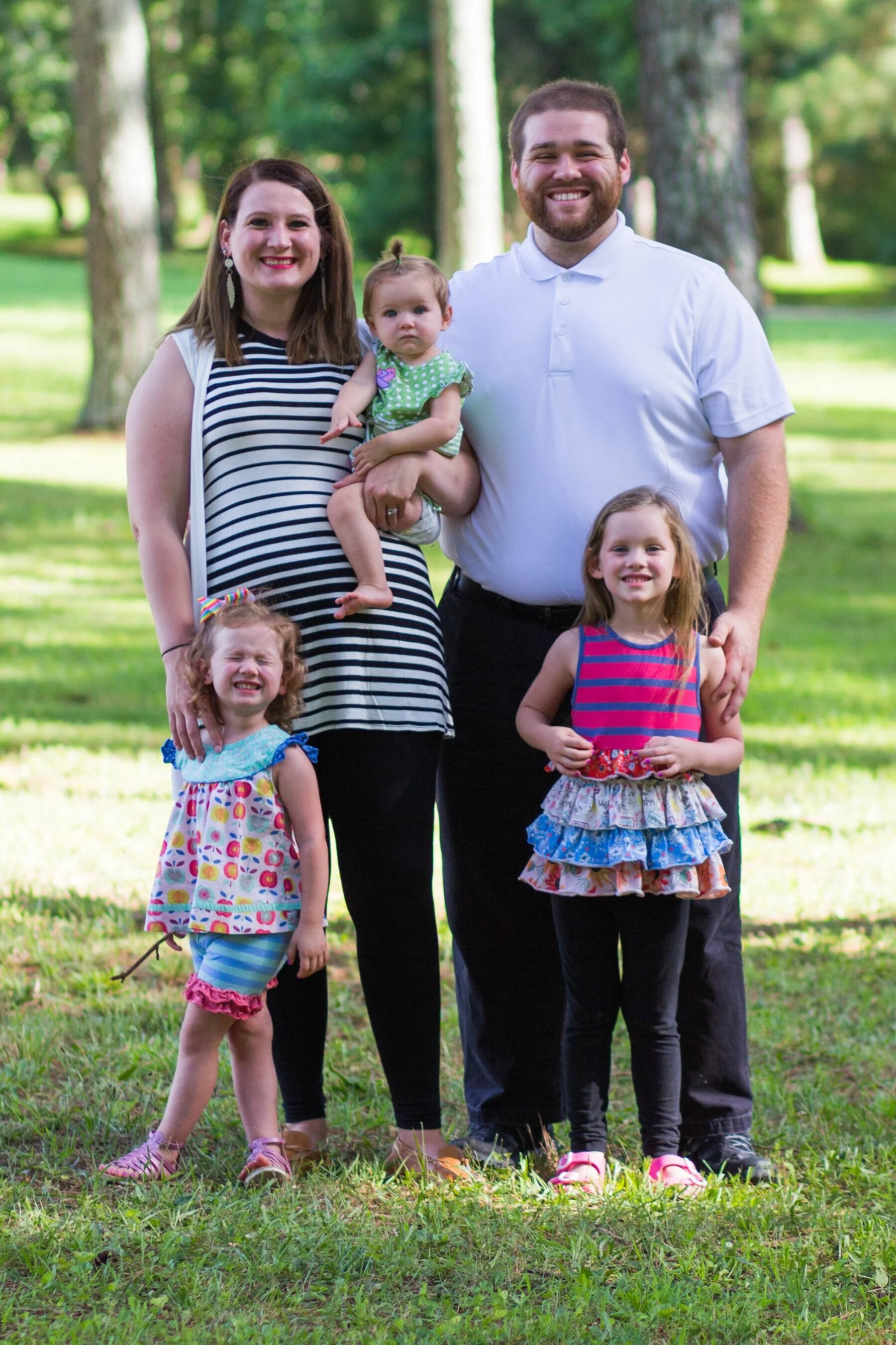 The Mulcahy Family