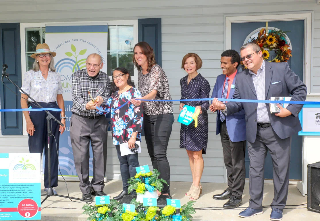 Dream becomes reality for Rodriguez family