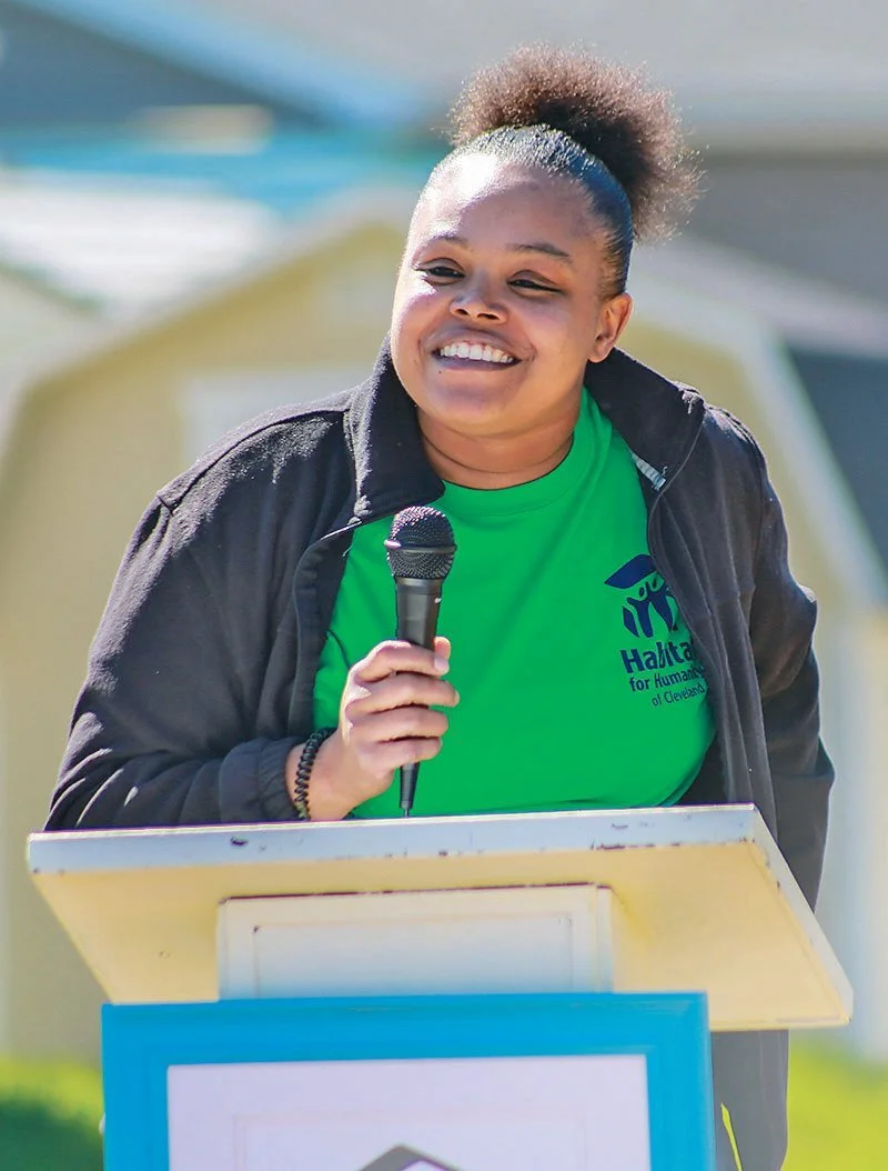Habitat for Humanity breaks ground on four new homes