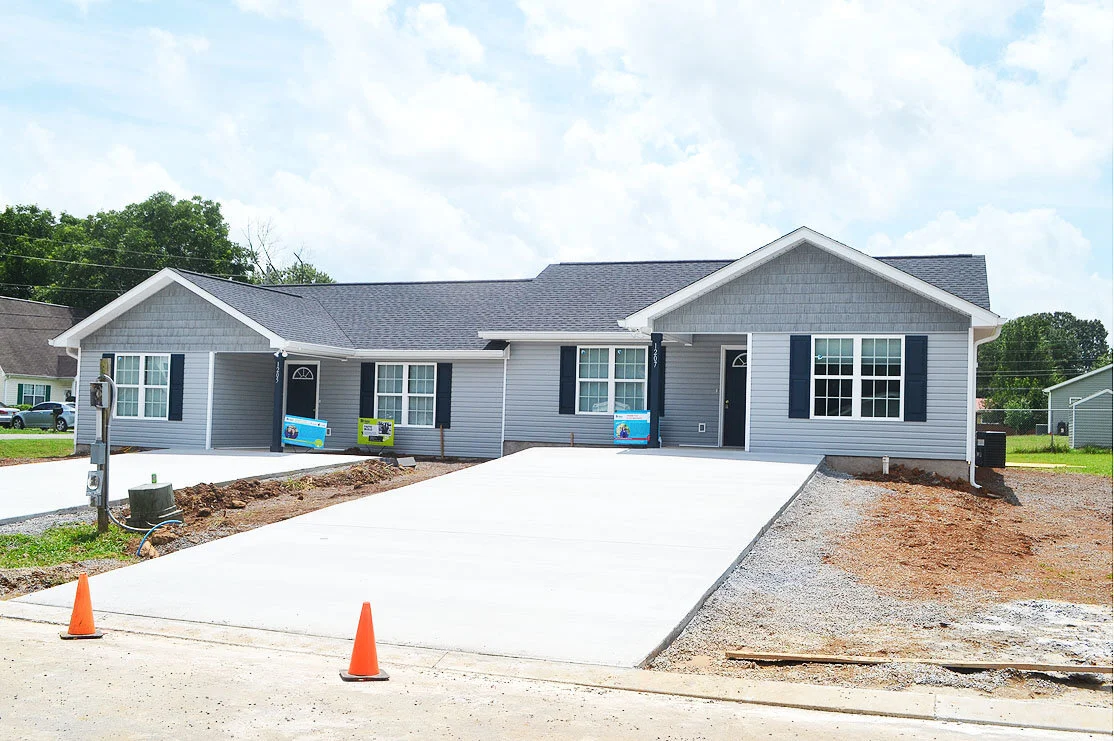 Habitat for Humanity of Cleveland looks at different housing types