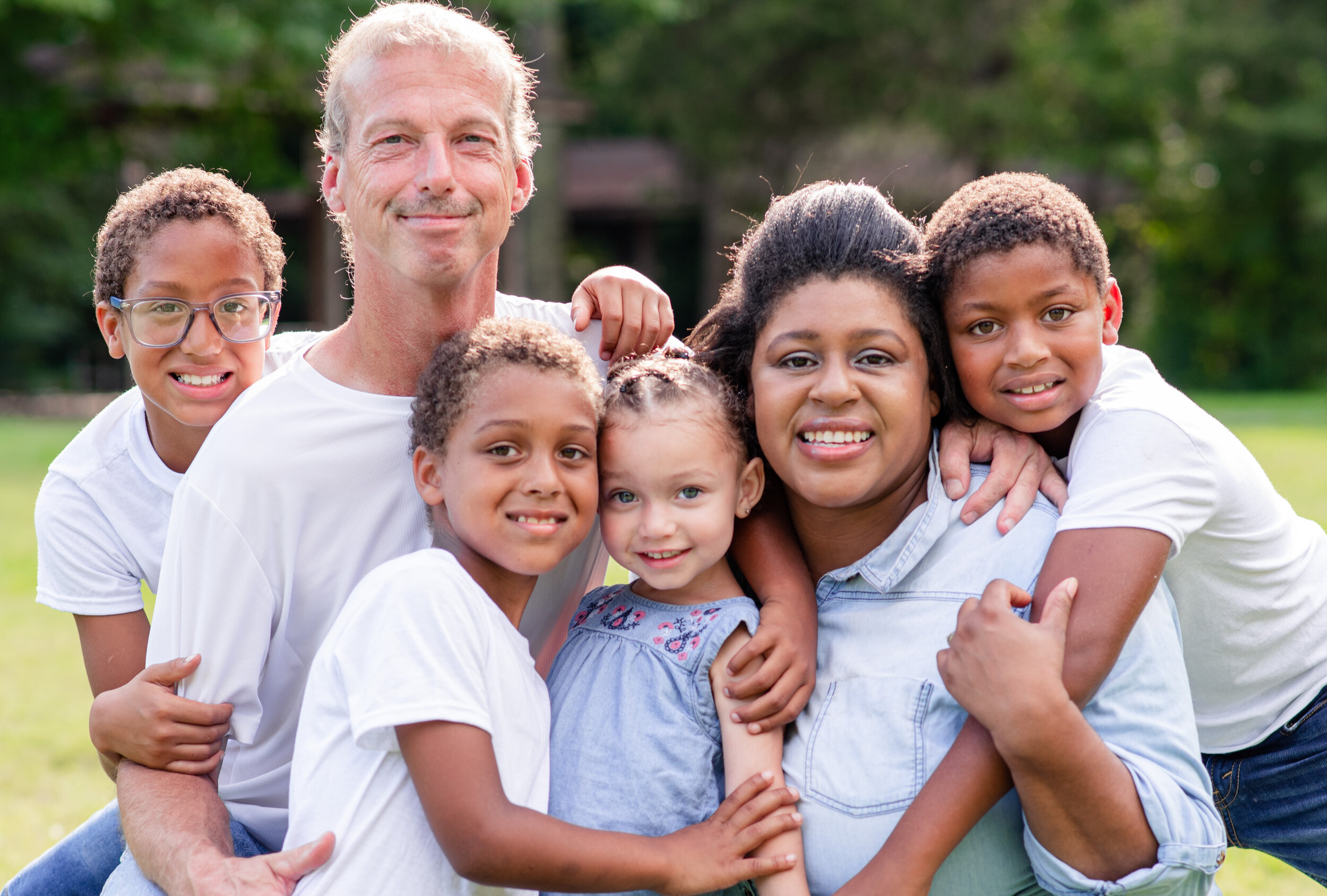 Cullins Family  (Copy)