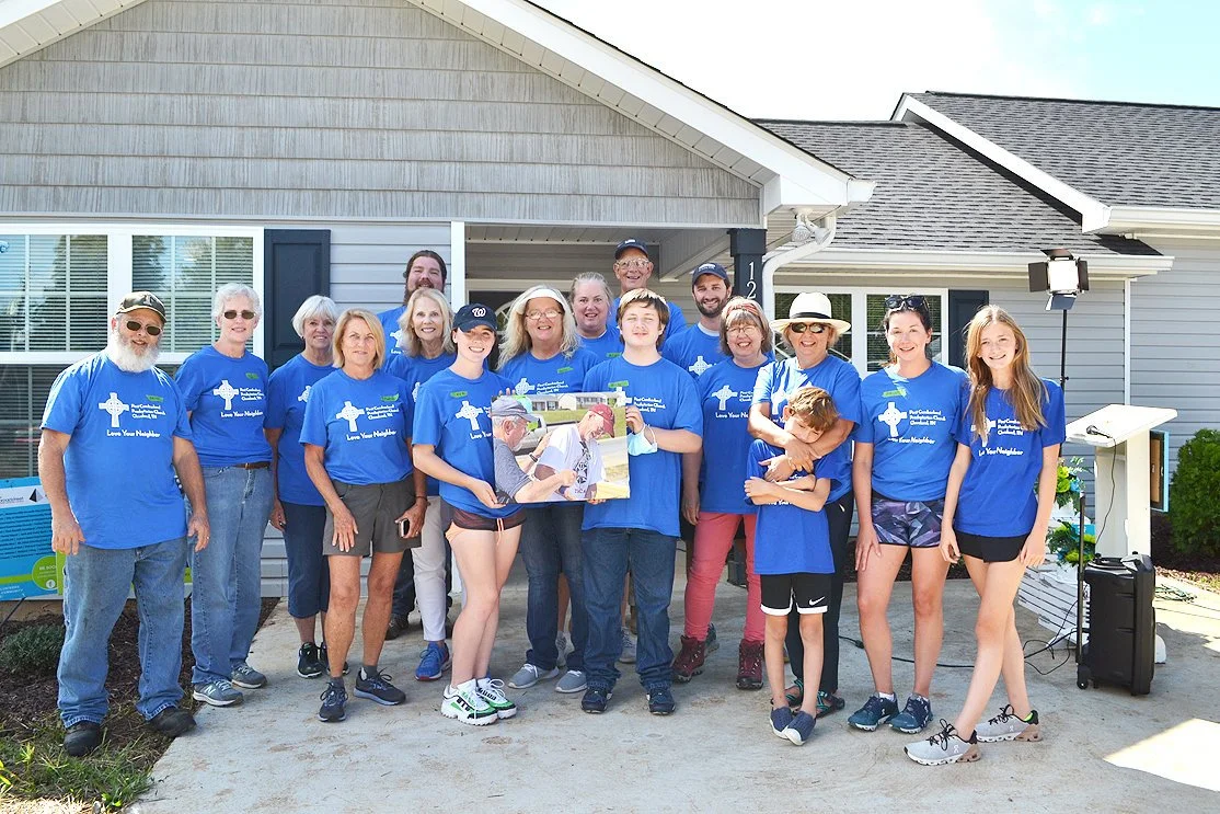 Habitat for Humanity remembers Jeff Morelock