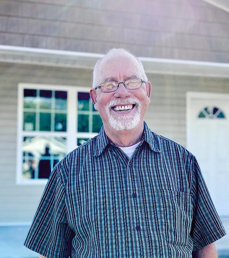 How it all began: Original Habitat volunteer visits Cleveland