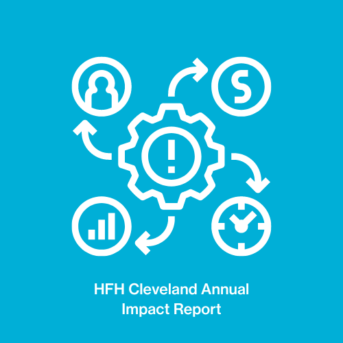 HFF Cleveland Annual Impact Report