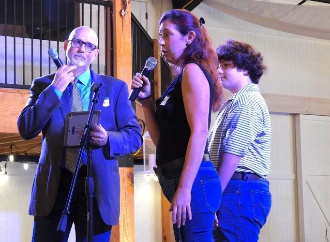 Habitat for Humanity celebrates anniversary with banquet, special build