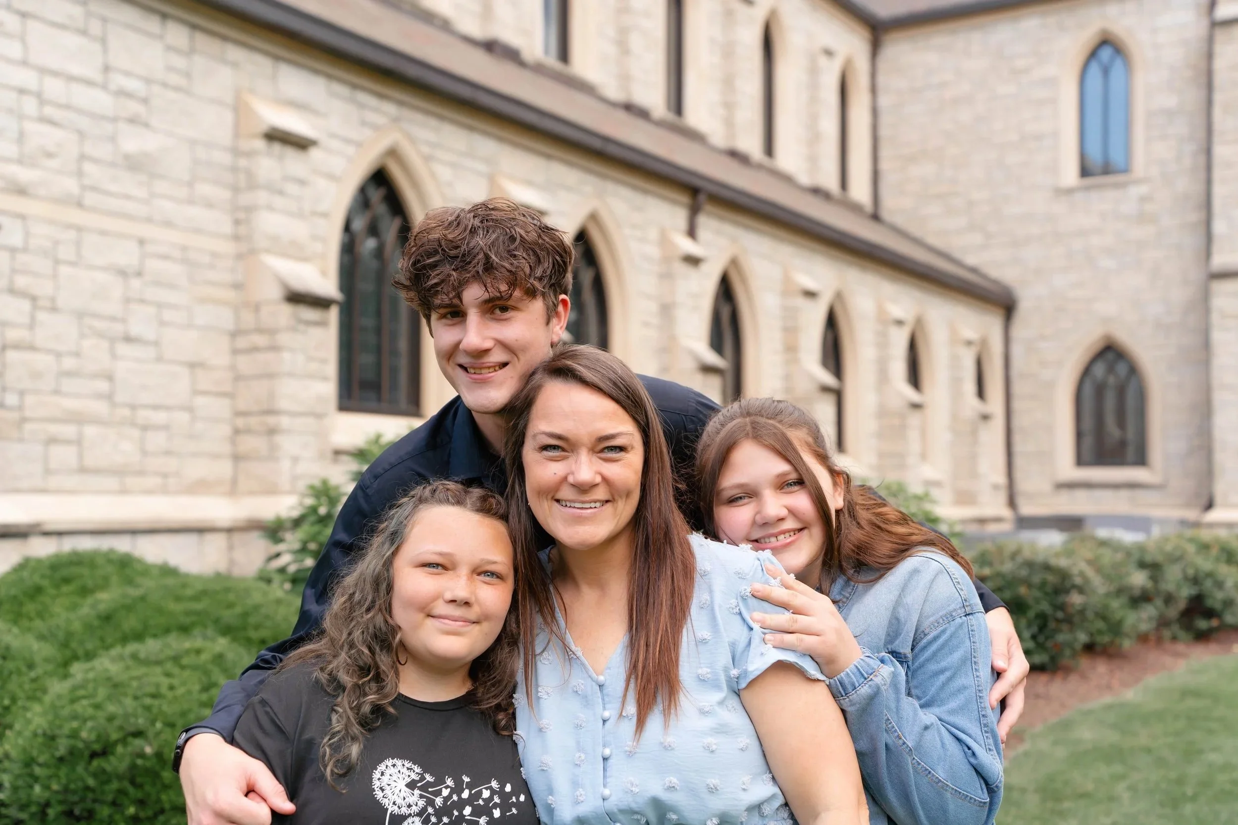 The LaTour Family