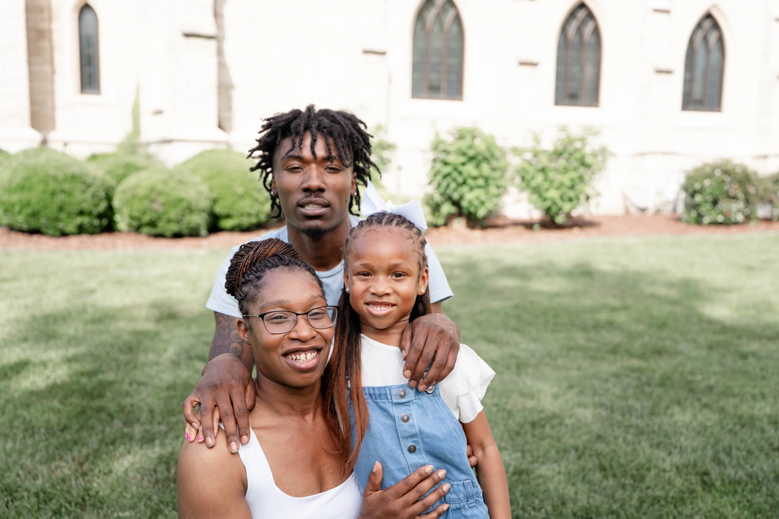 The Tharpe Family