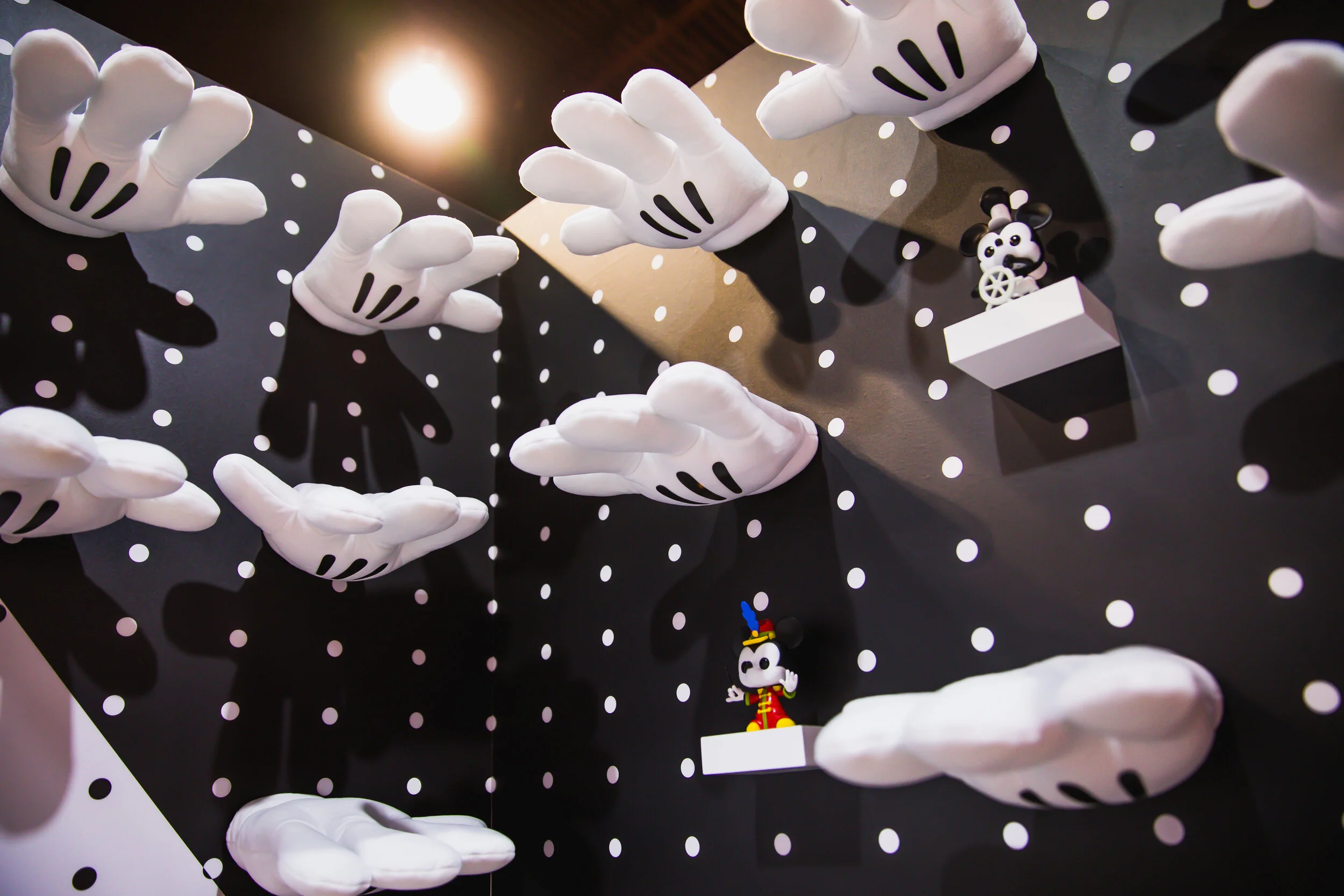 DCP @ D23 - — STACEY RIGLEY