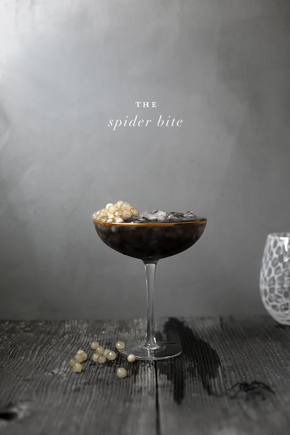 The Witch's Heart | The Flavor Bender 