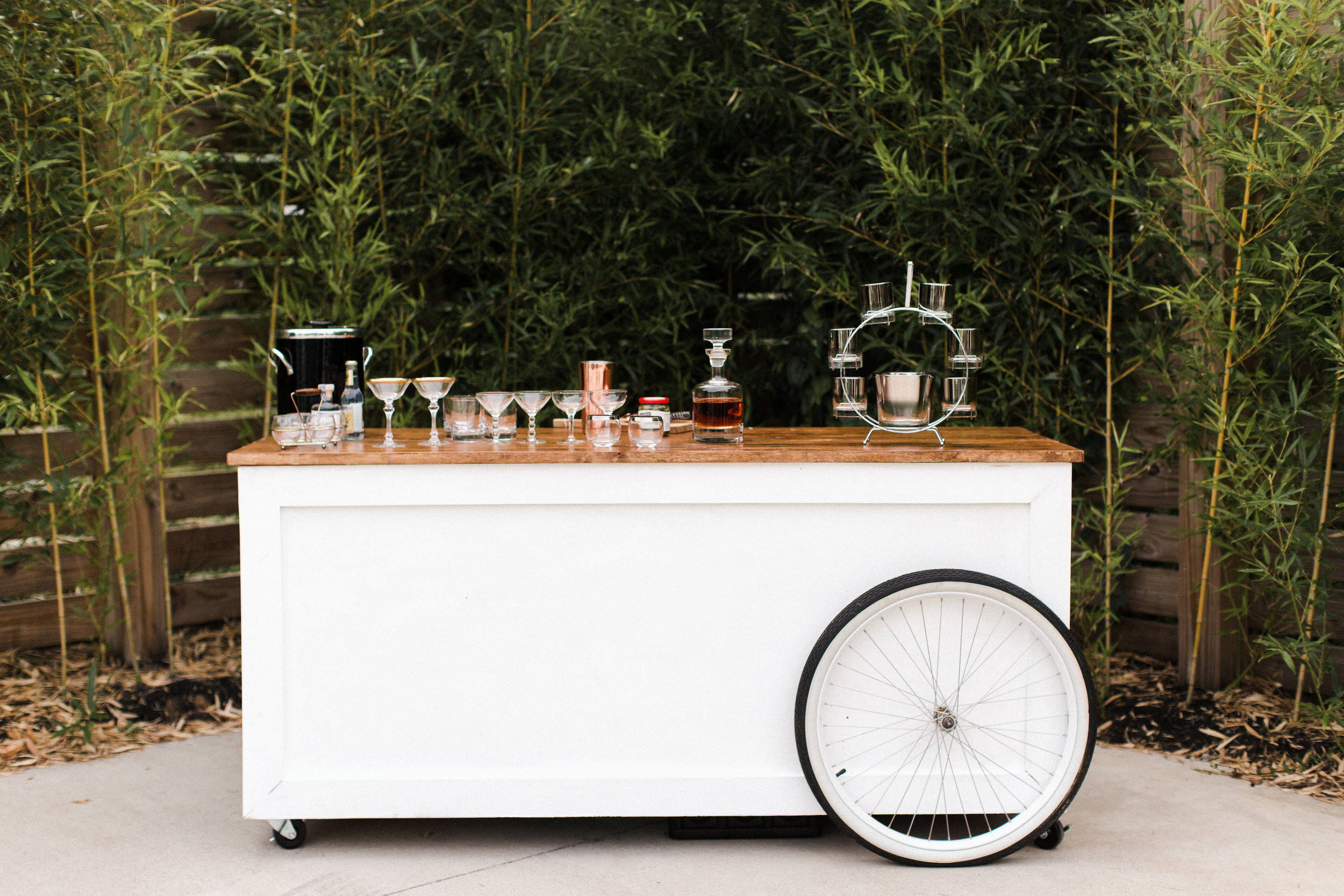 magnolia bar | mobile bars in tennessee