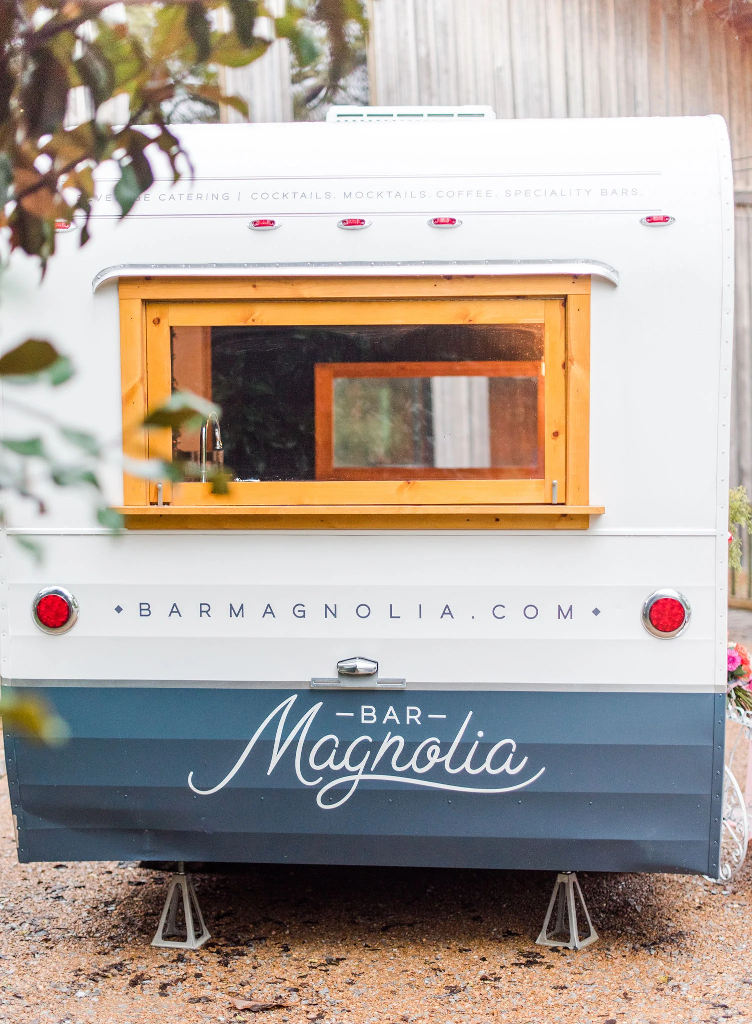 Mobile Bar Rental — Bar Magnolia Nashville Mobile Bartending Company