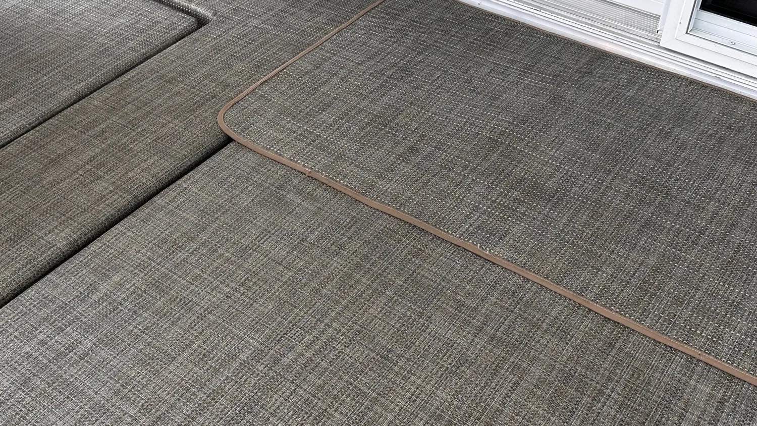 Glue Down and snap in carpets, marine upholstery and boat remodel