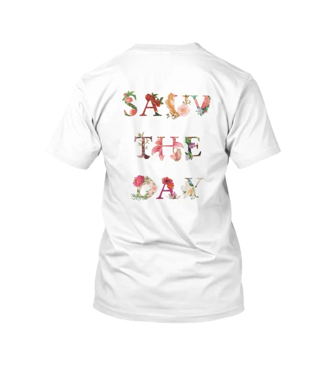 Sauv The Day T-Shirt