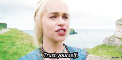 If it's good enough for Khaleesi, it's good enough for me. 