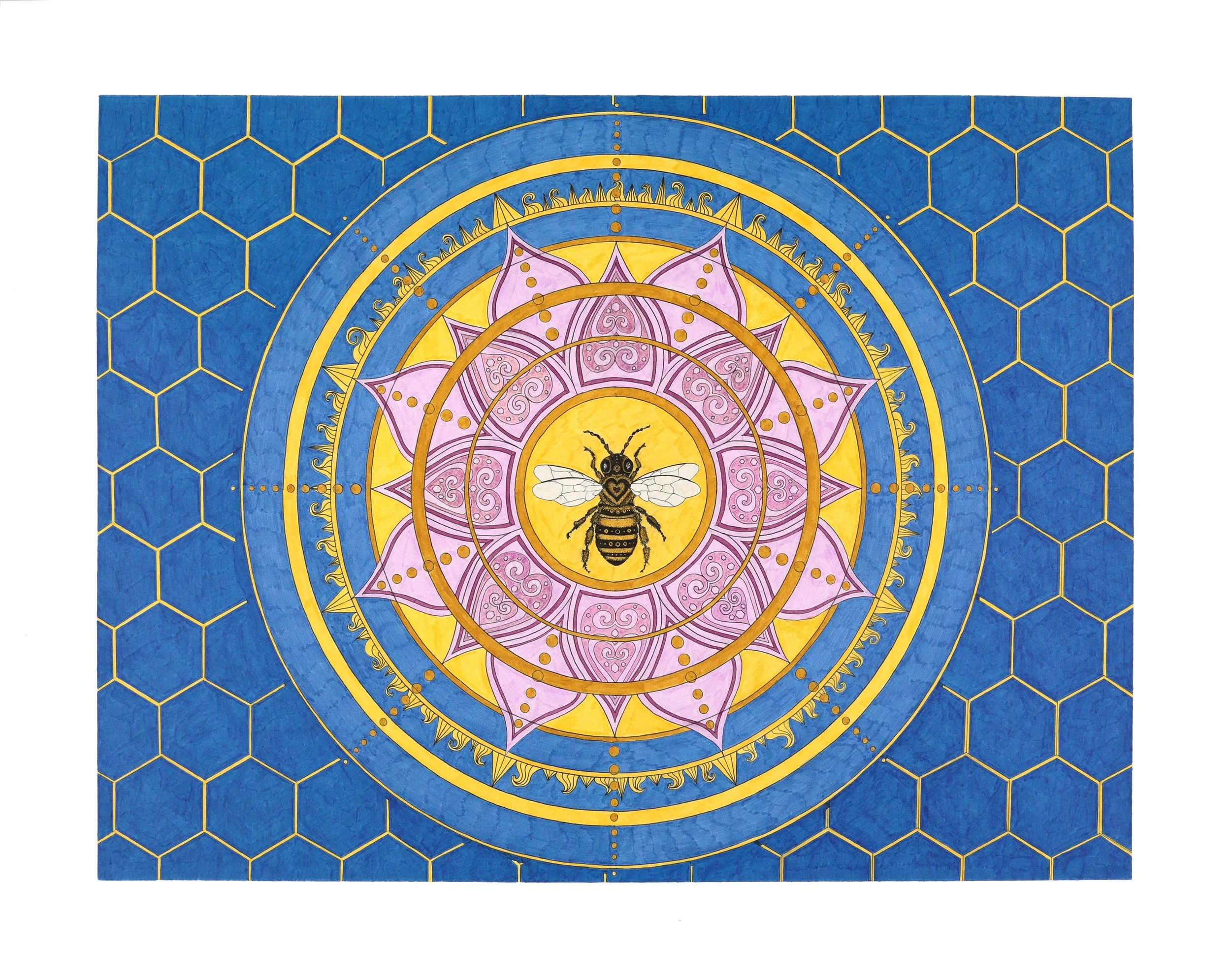 Aiyana Deyoung Bee Mandala.jpg