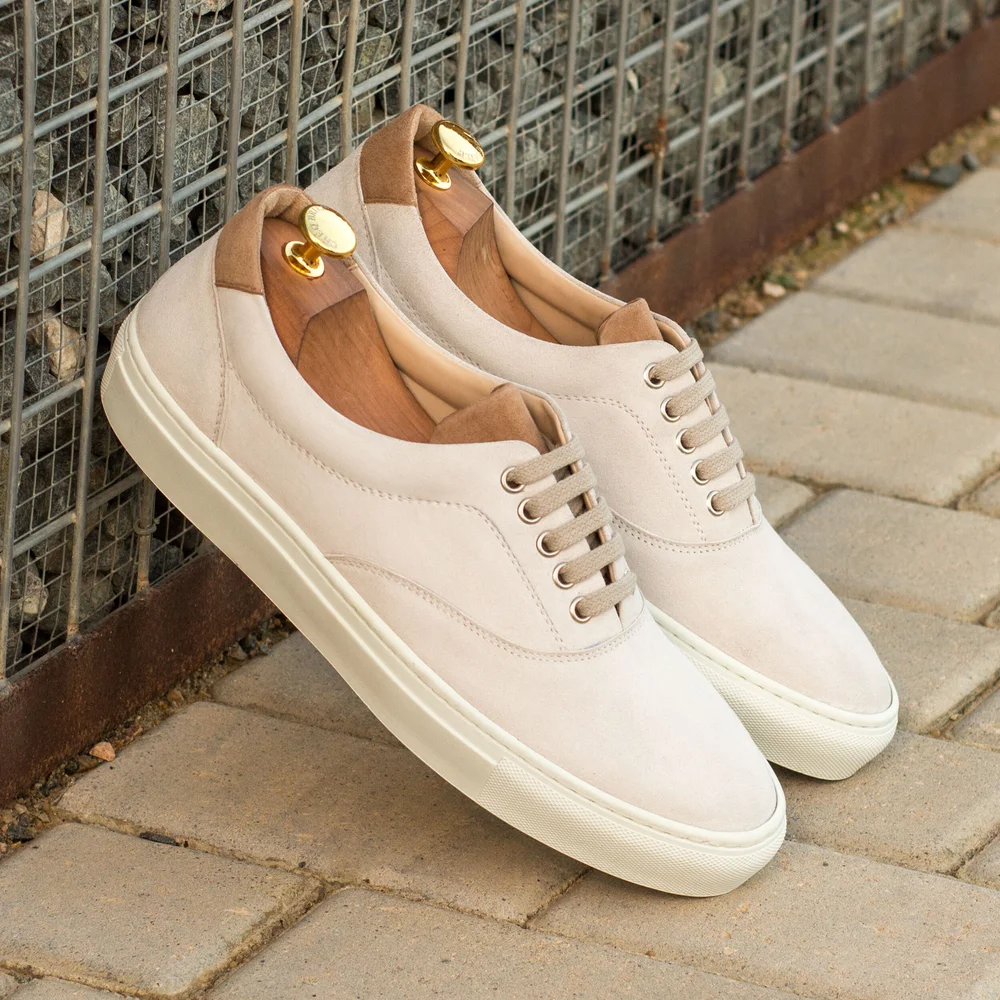 Tan White Topsiders Sperry Top-Sider White And Tan Size M Boat