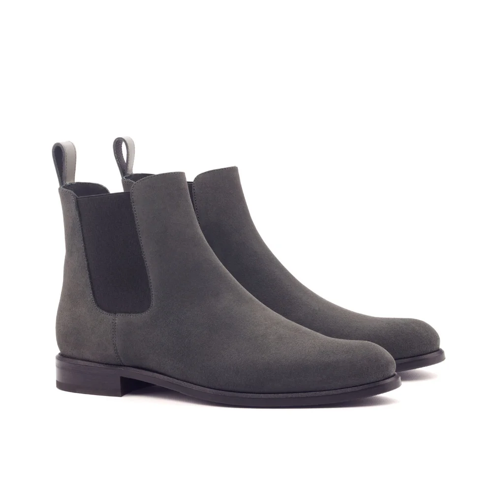 Suede Chelsea Boot — Robert Stanley