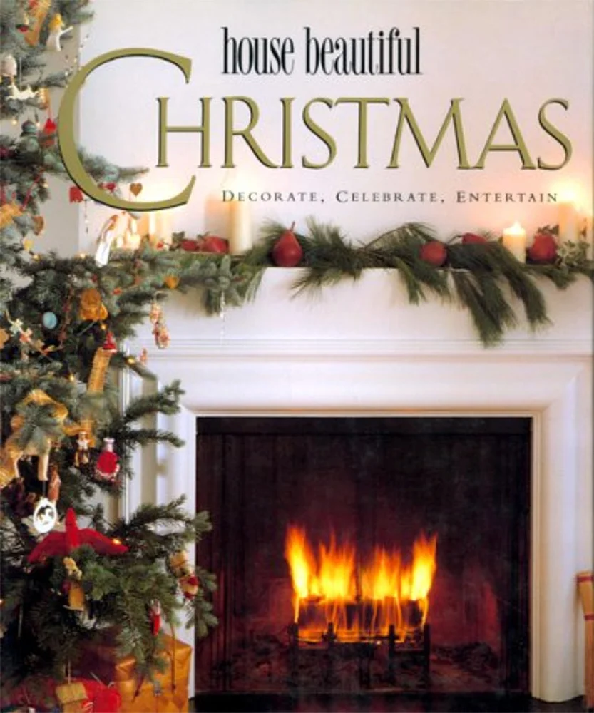 HOUSE BEAUTIFUL - CHRISTMAS HEARST BOOKS - Lou Oliver Gropp - 1994