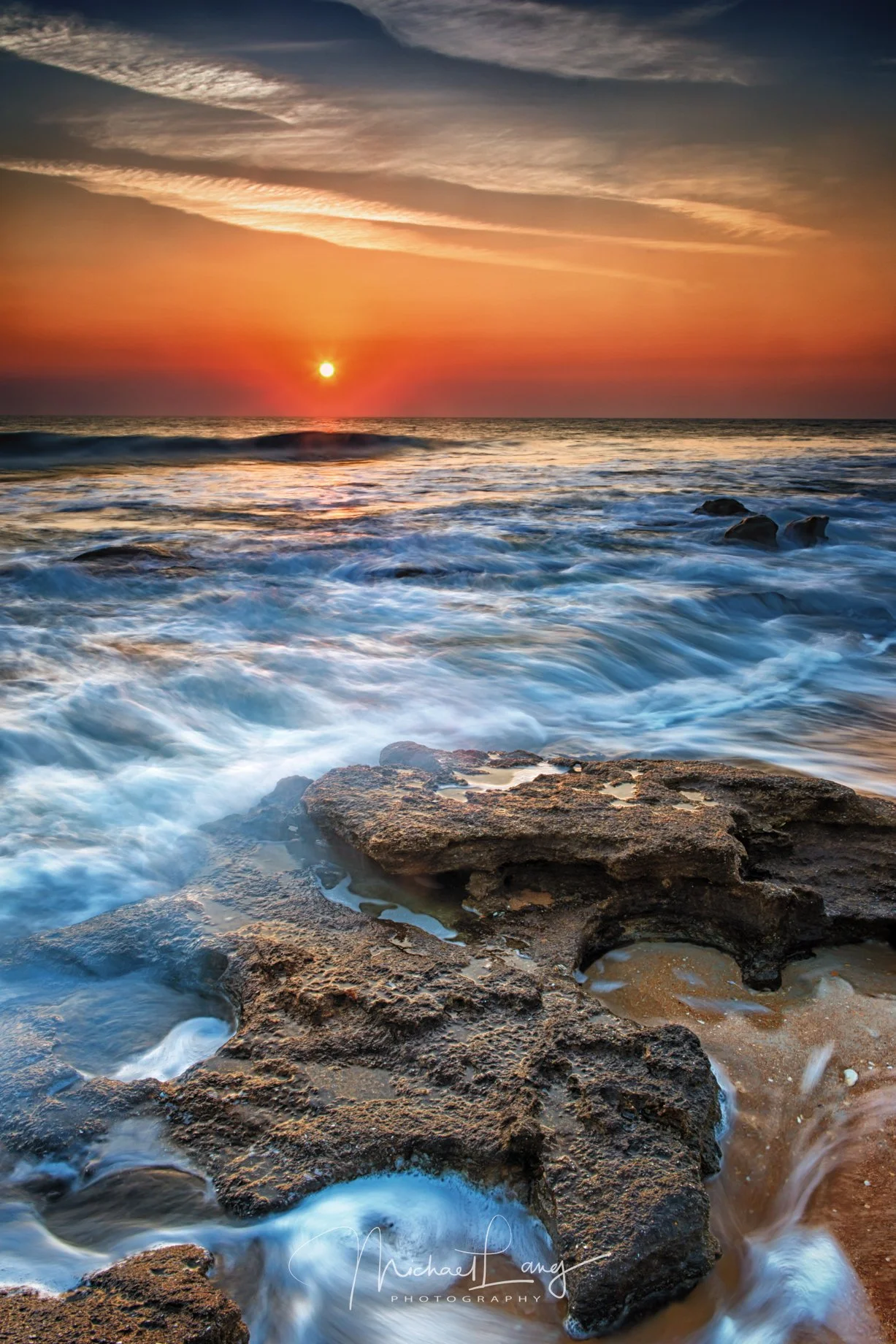 Coquina Sunrise II