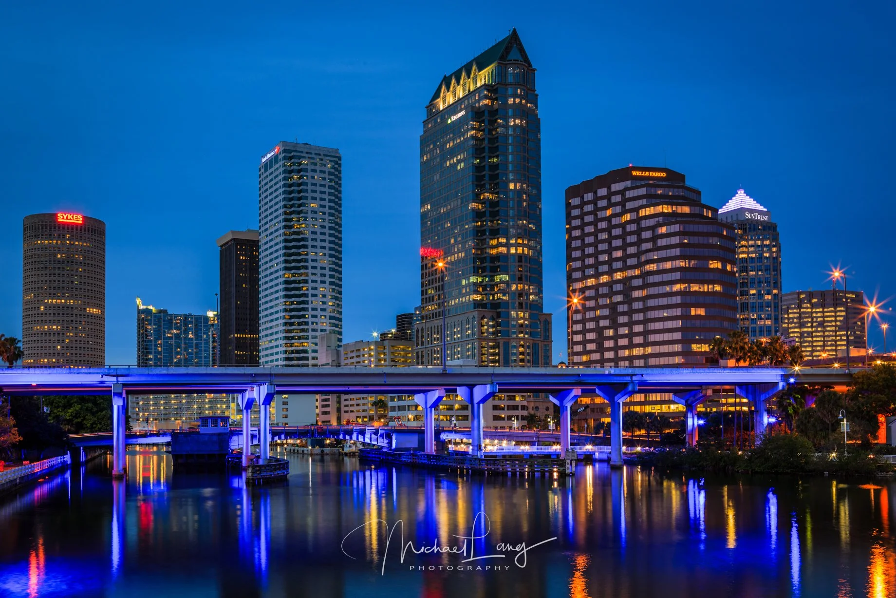 Tampa Night