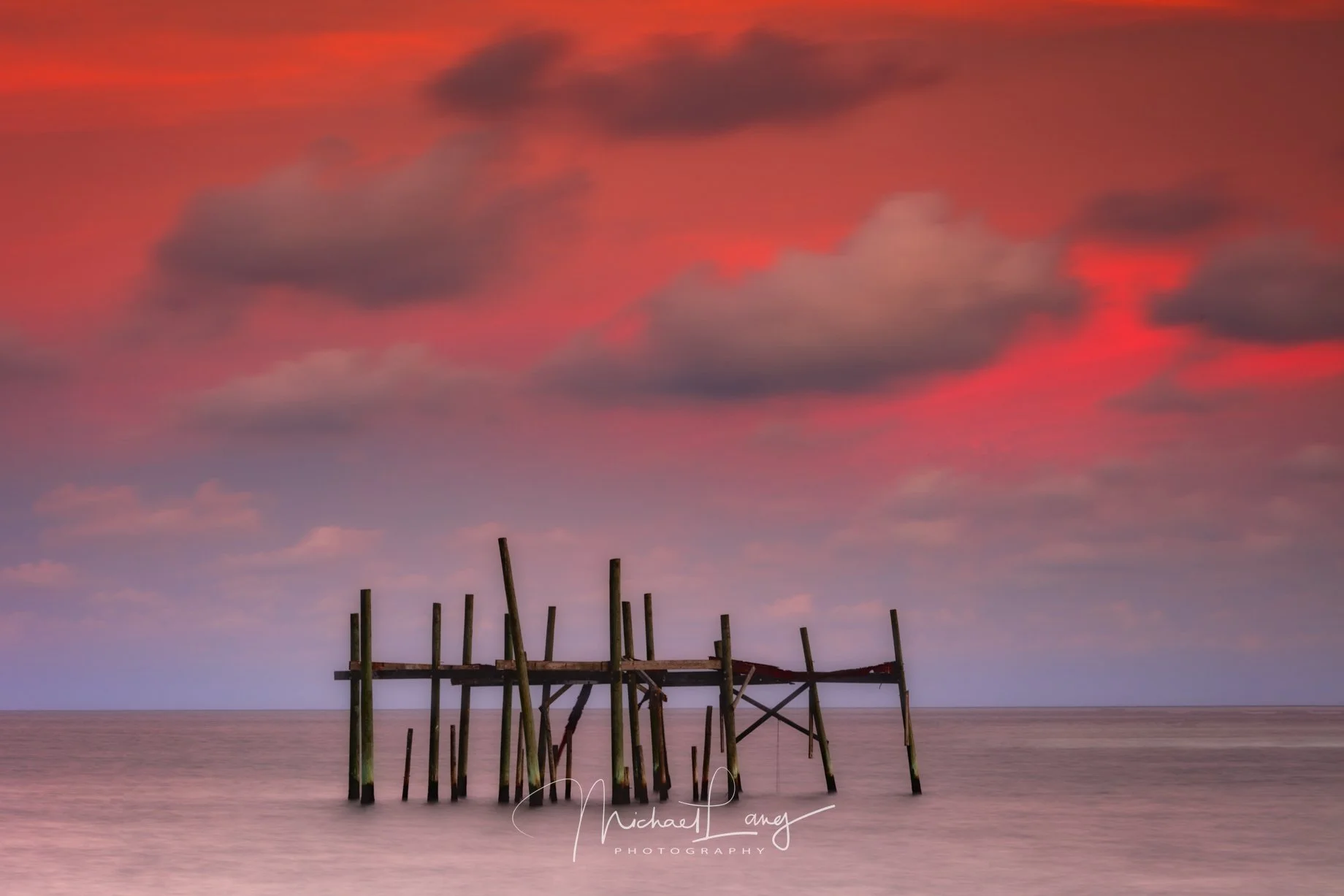 Sunset Sticks
