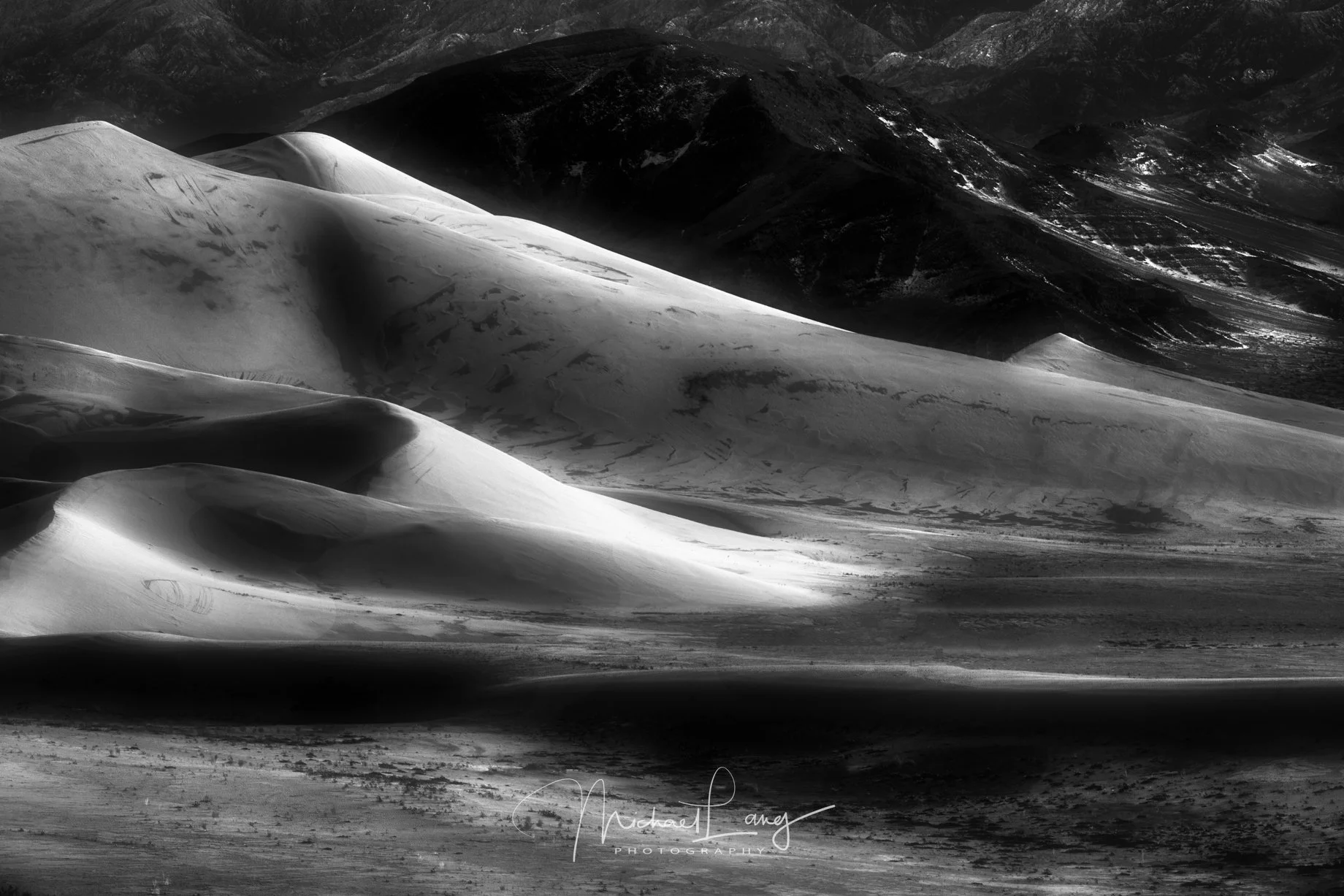 Desert Shadows