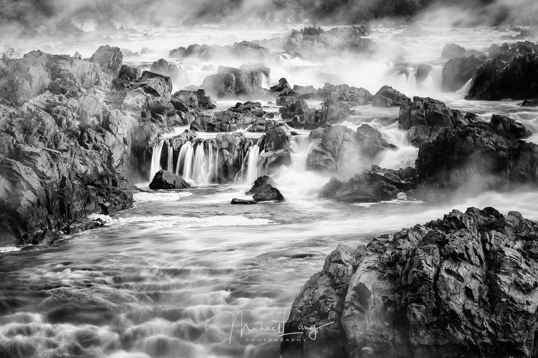 Potomac Mist