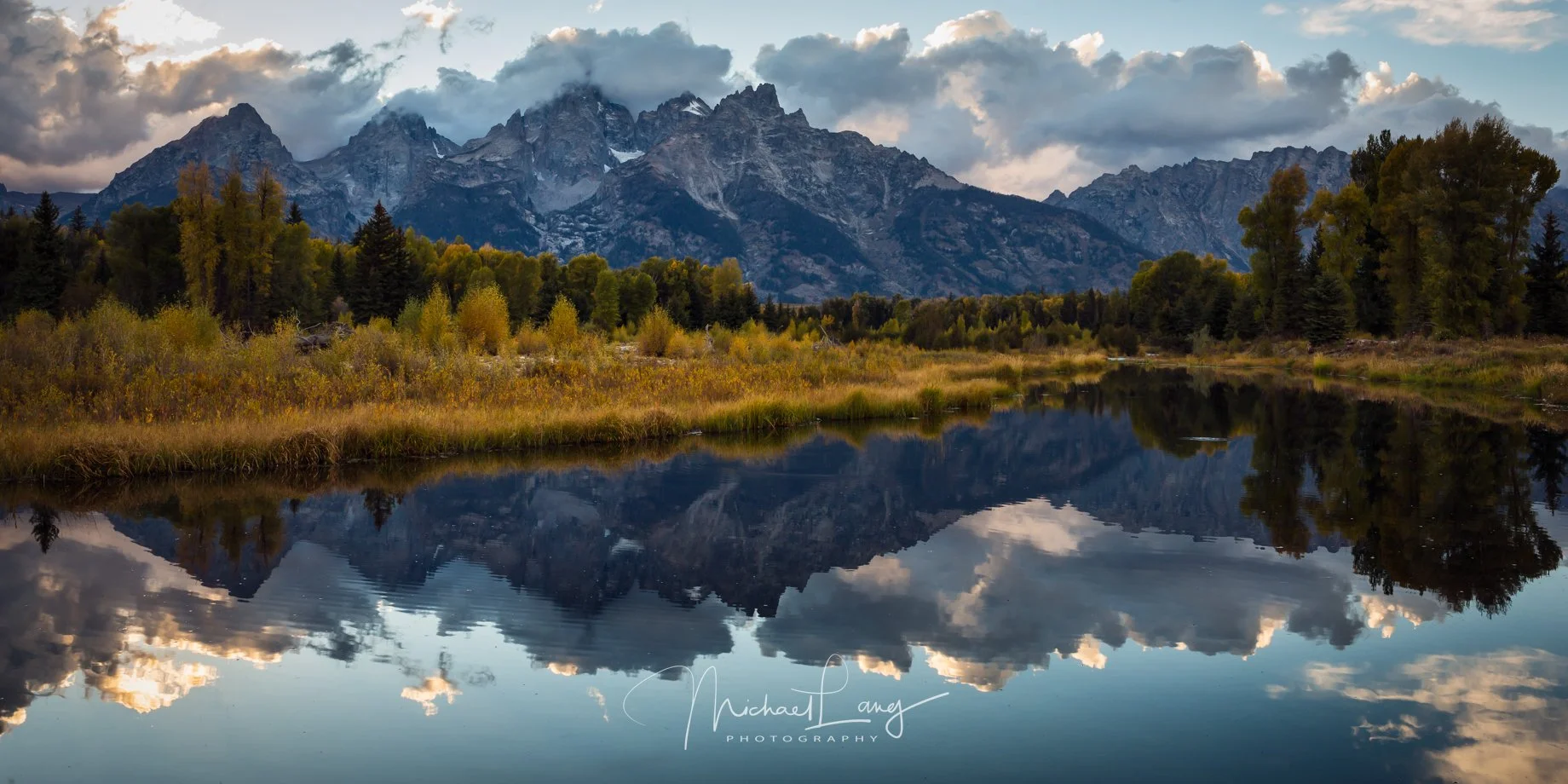 Mountain Mirror