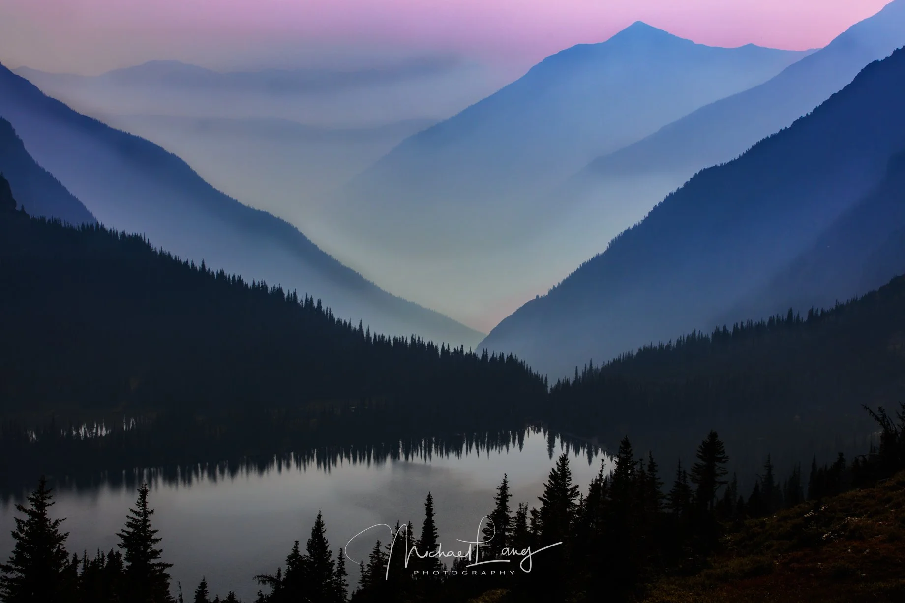 Layers of Serenity