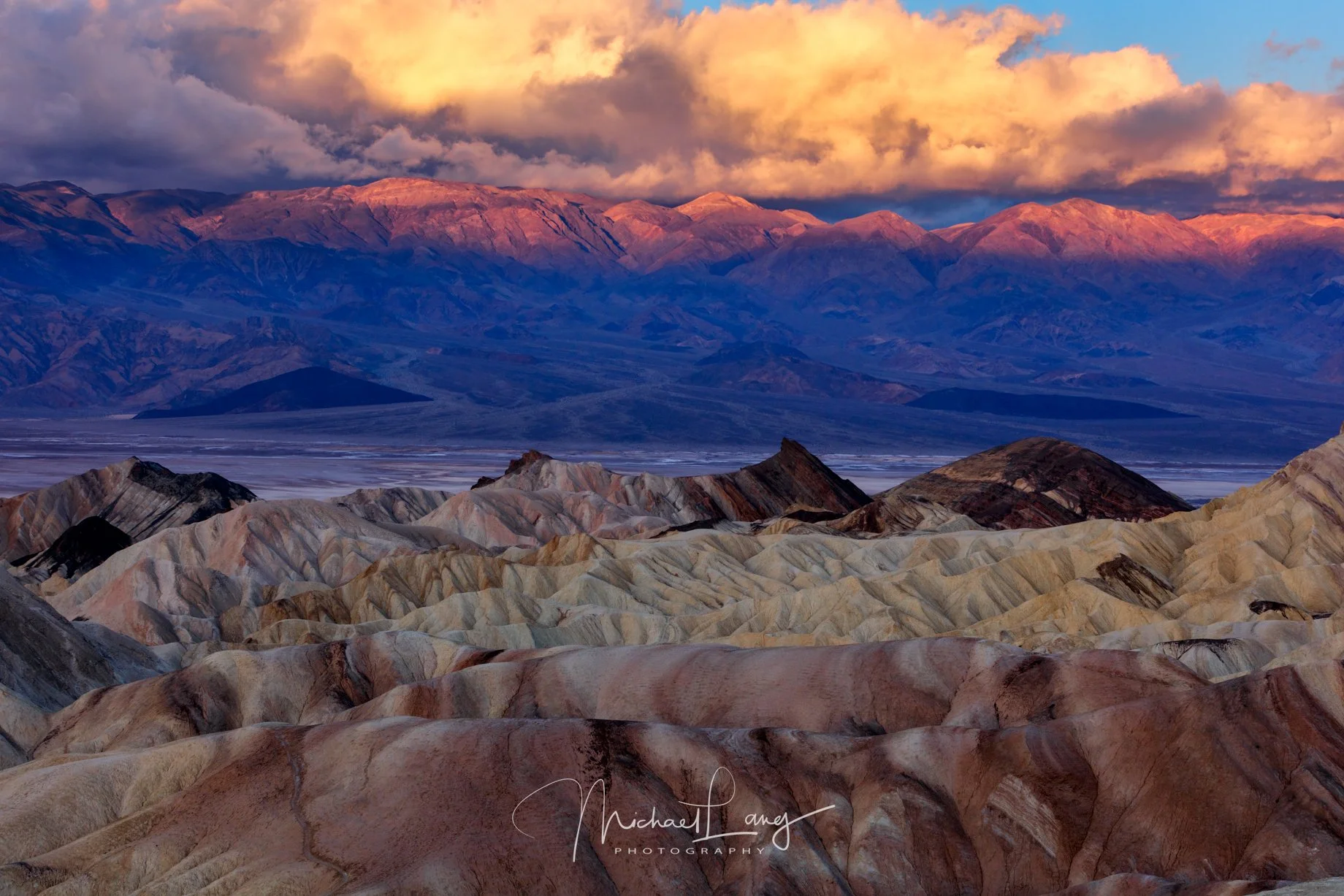 Zabriskie Sunrise