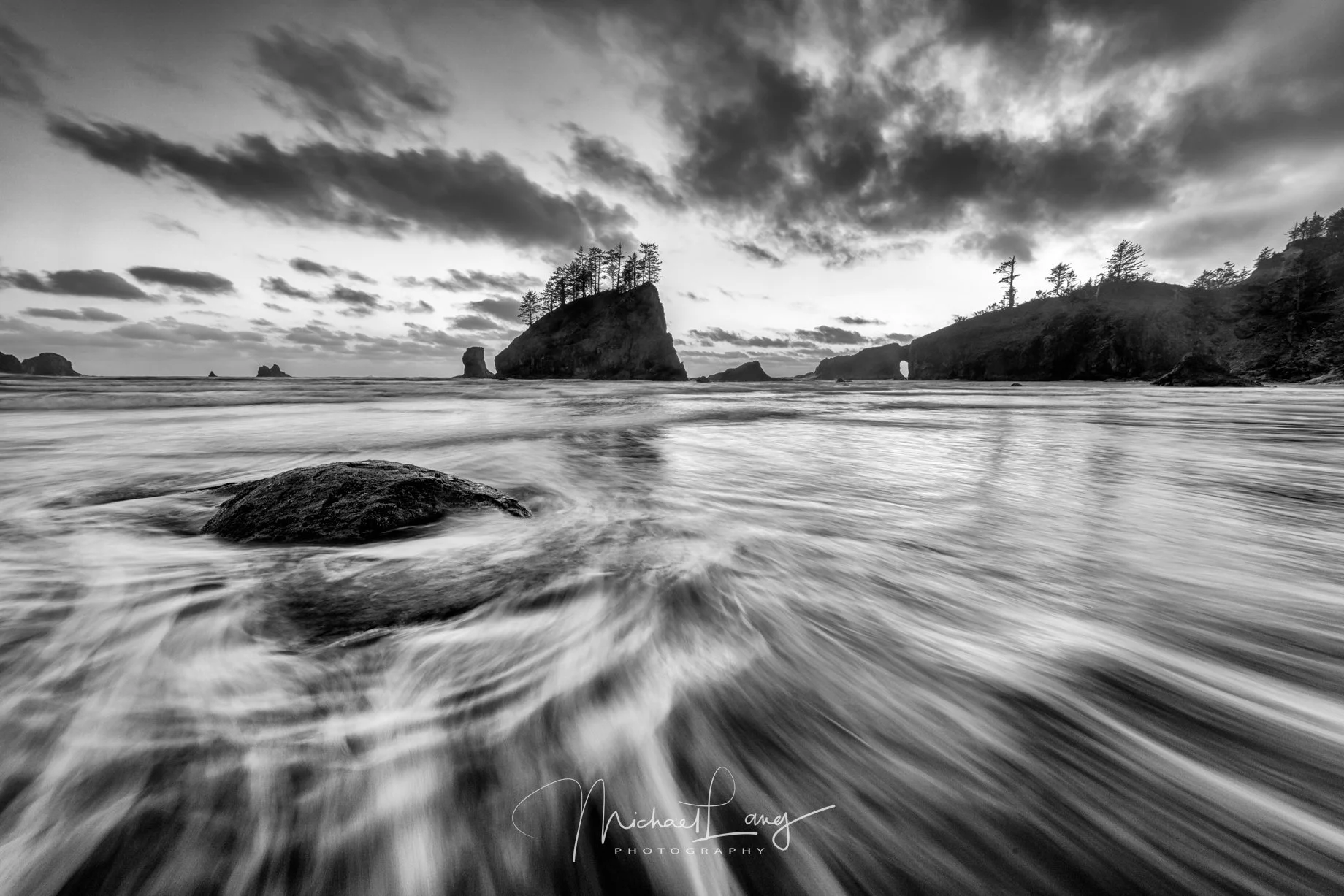 Dance of the Tides