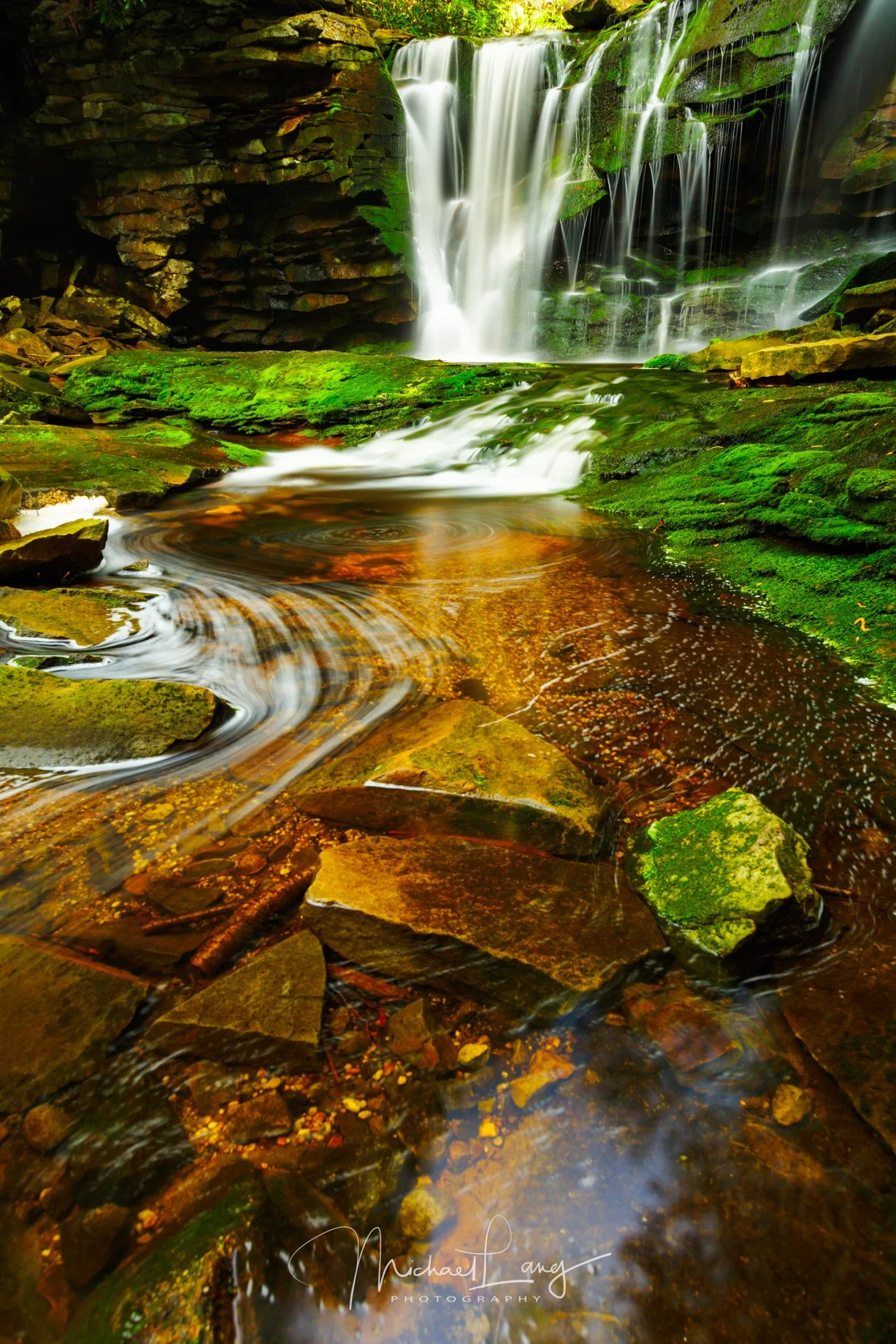 Green Grotto