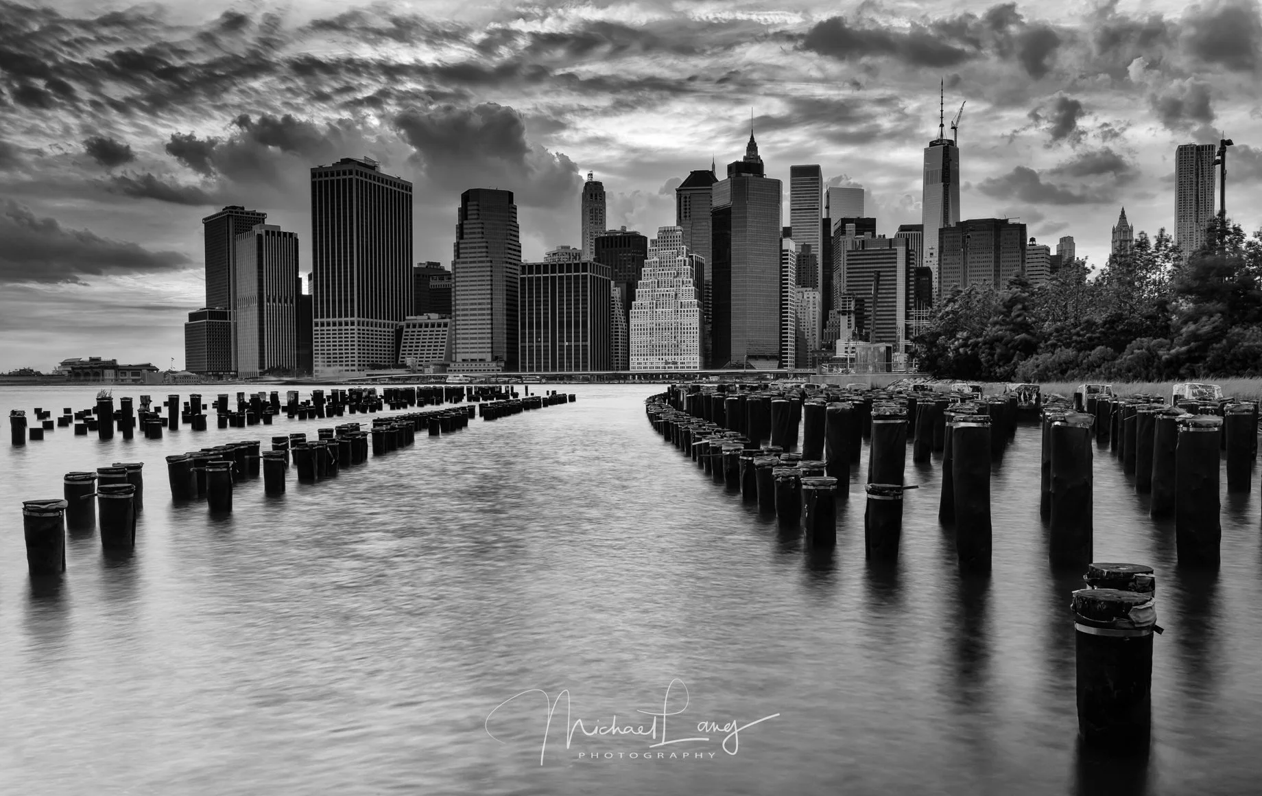Summer Skyline