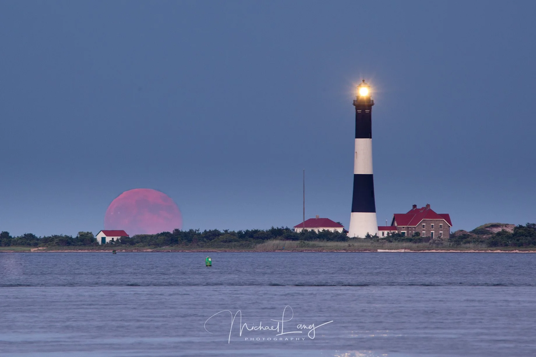 Summer Moon