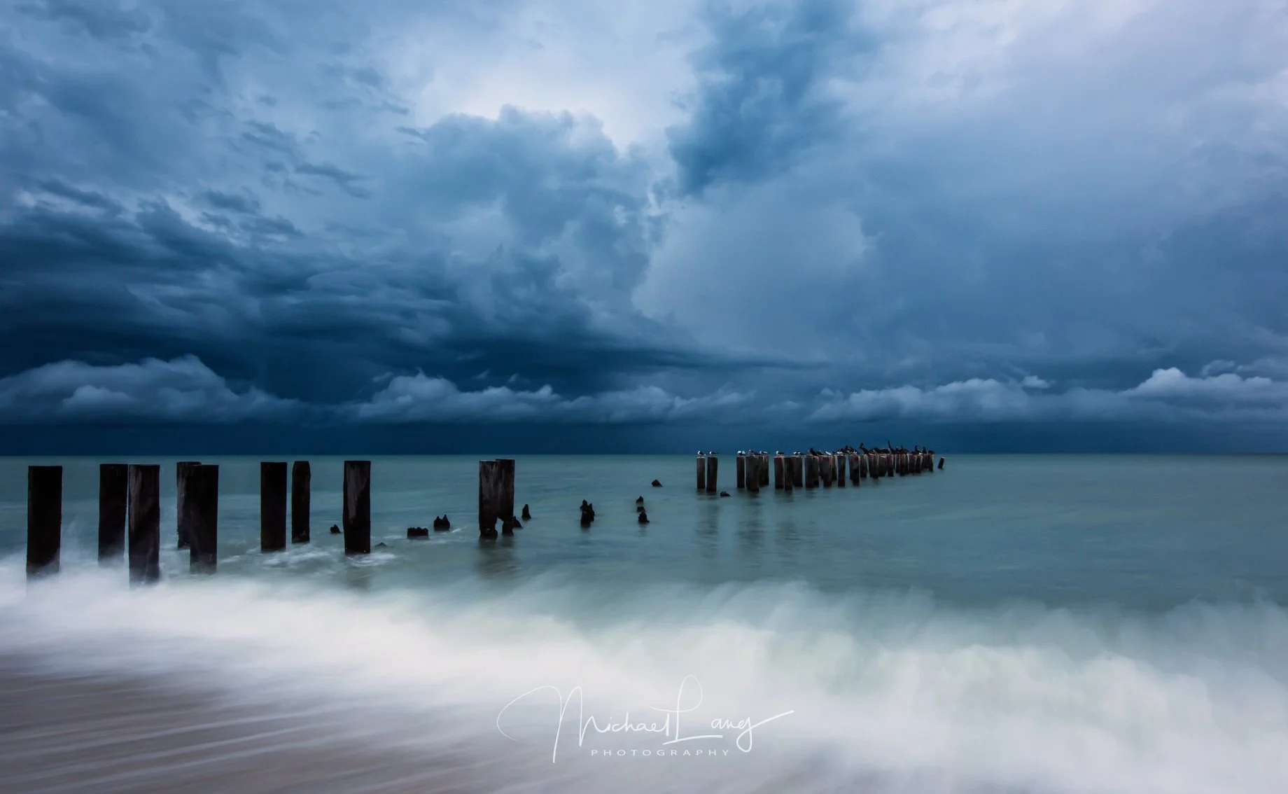 Storm's a Comin'