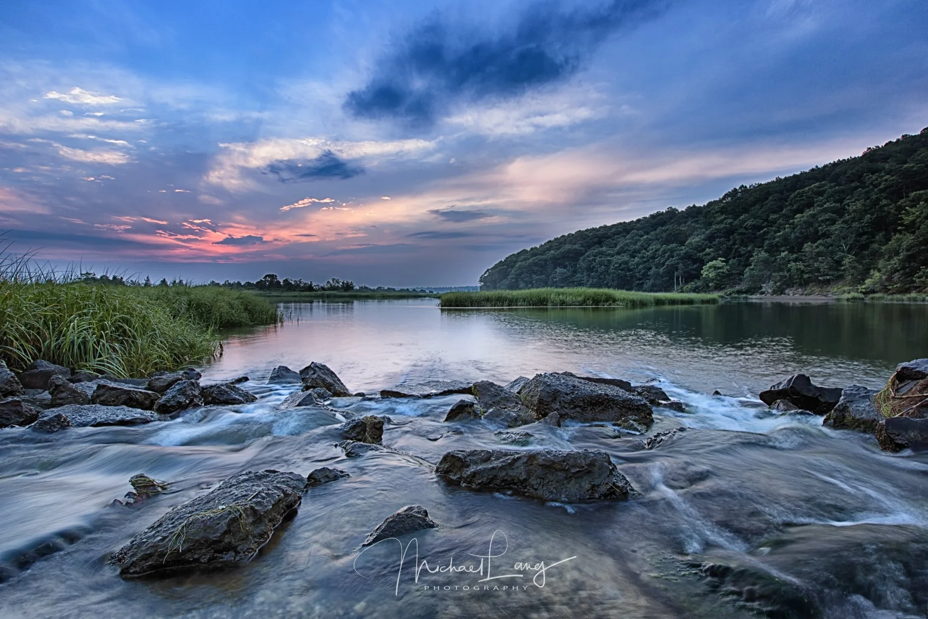Sunken Meadow Morning