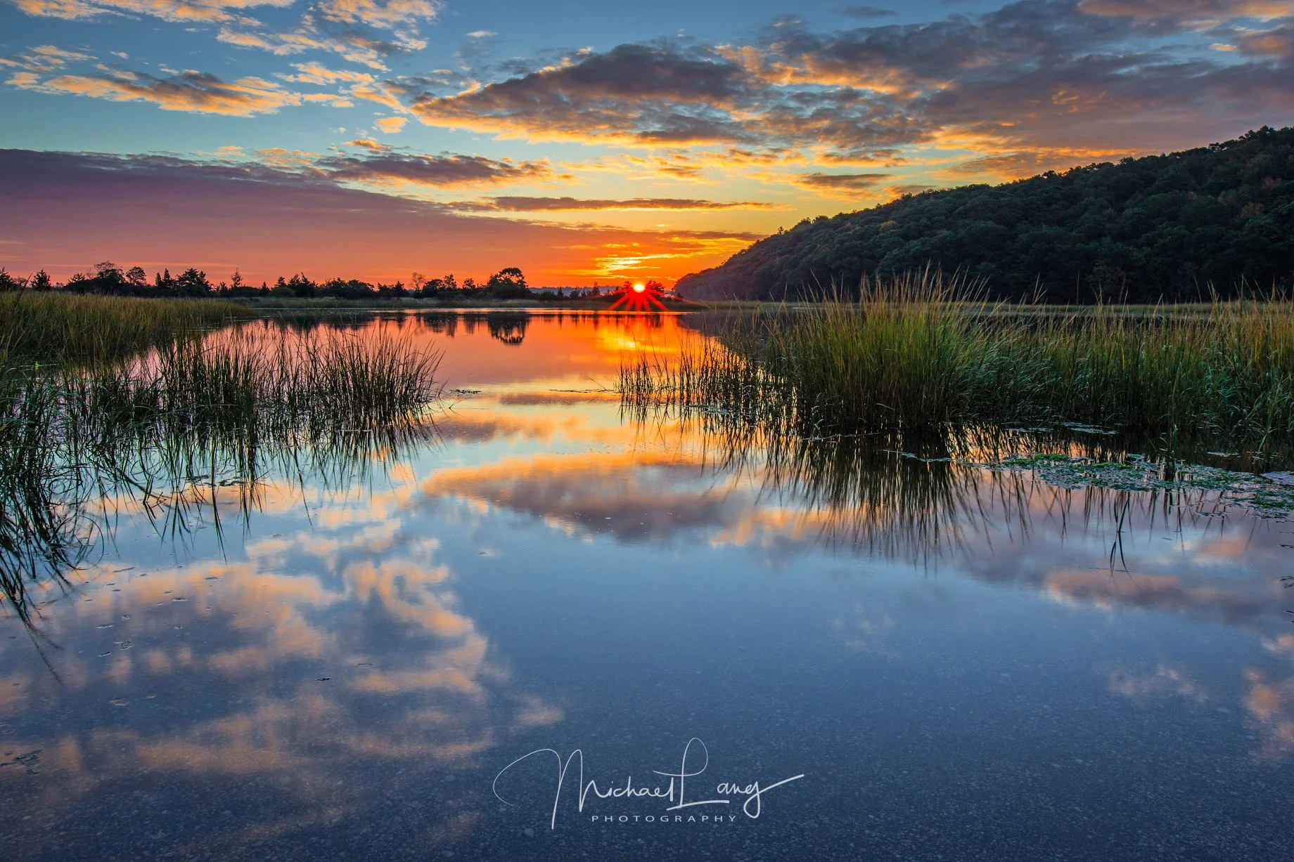 Autumn Sunrise