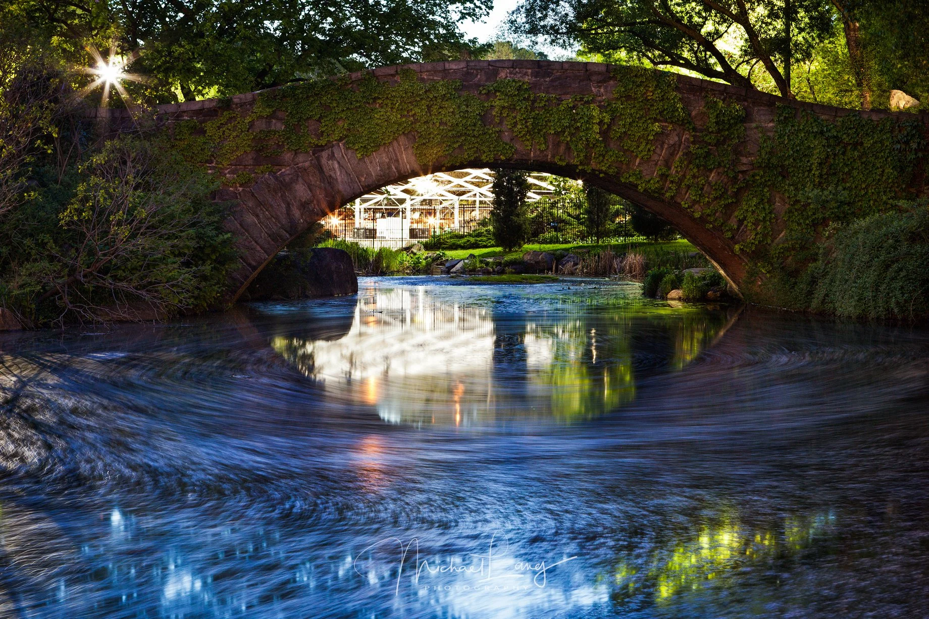 Gapstow Bridge II