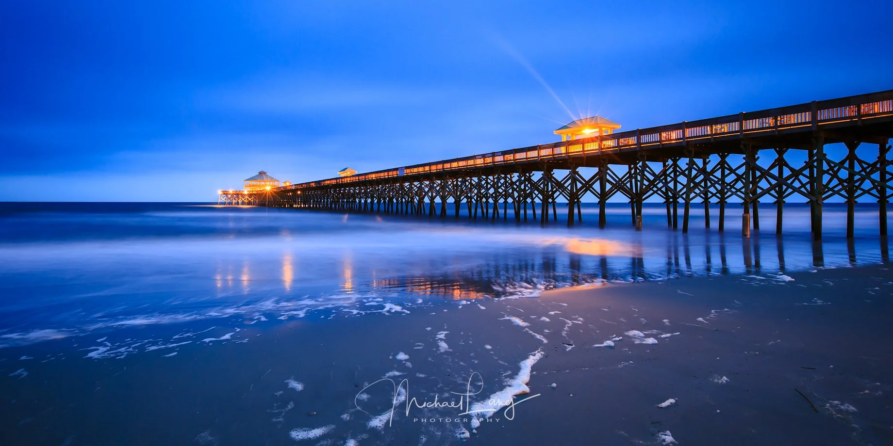 Folly Beach Blue
