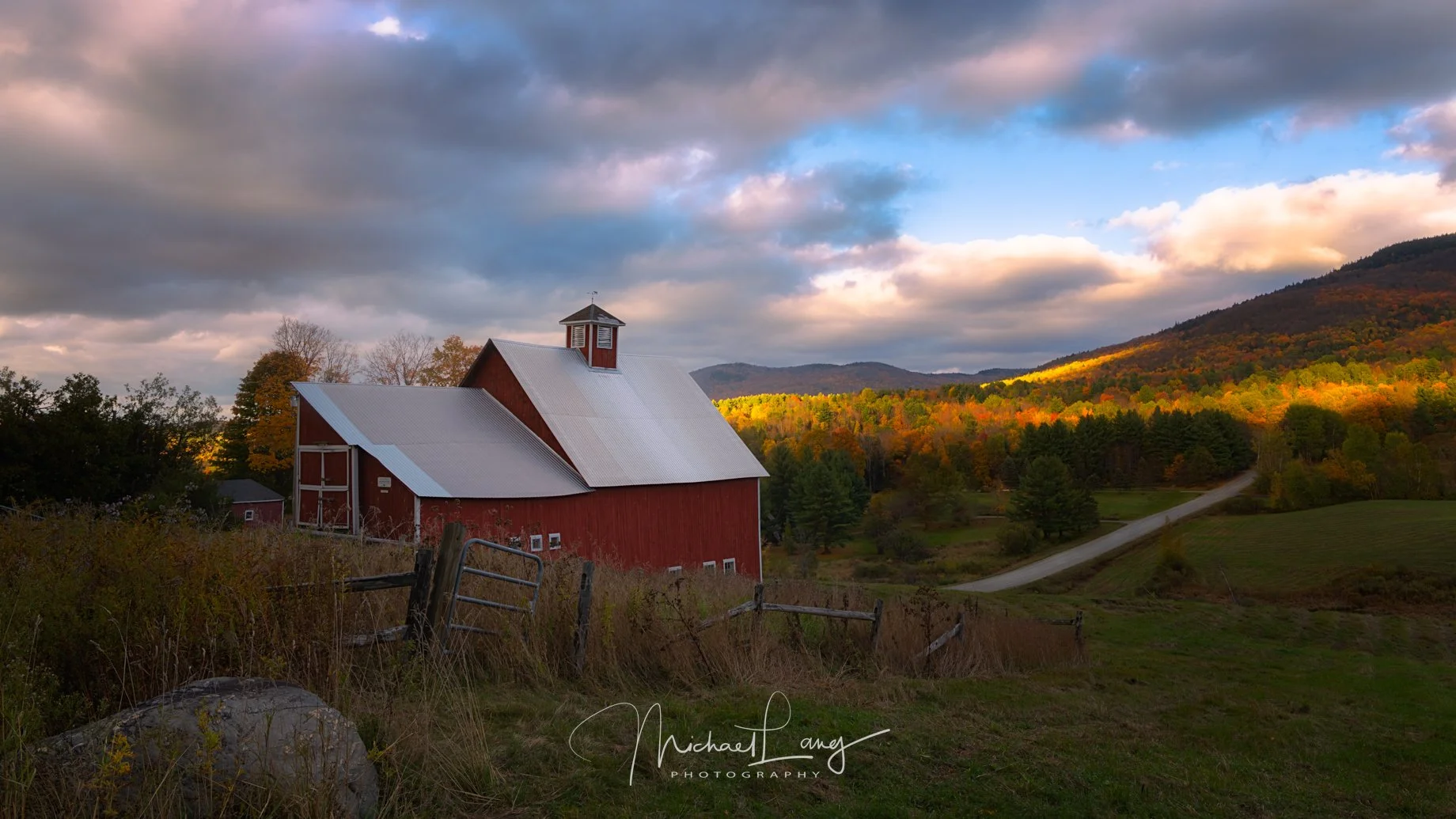 Vermont Backroad