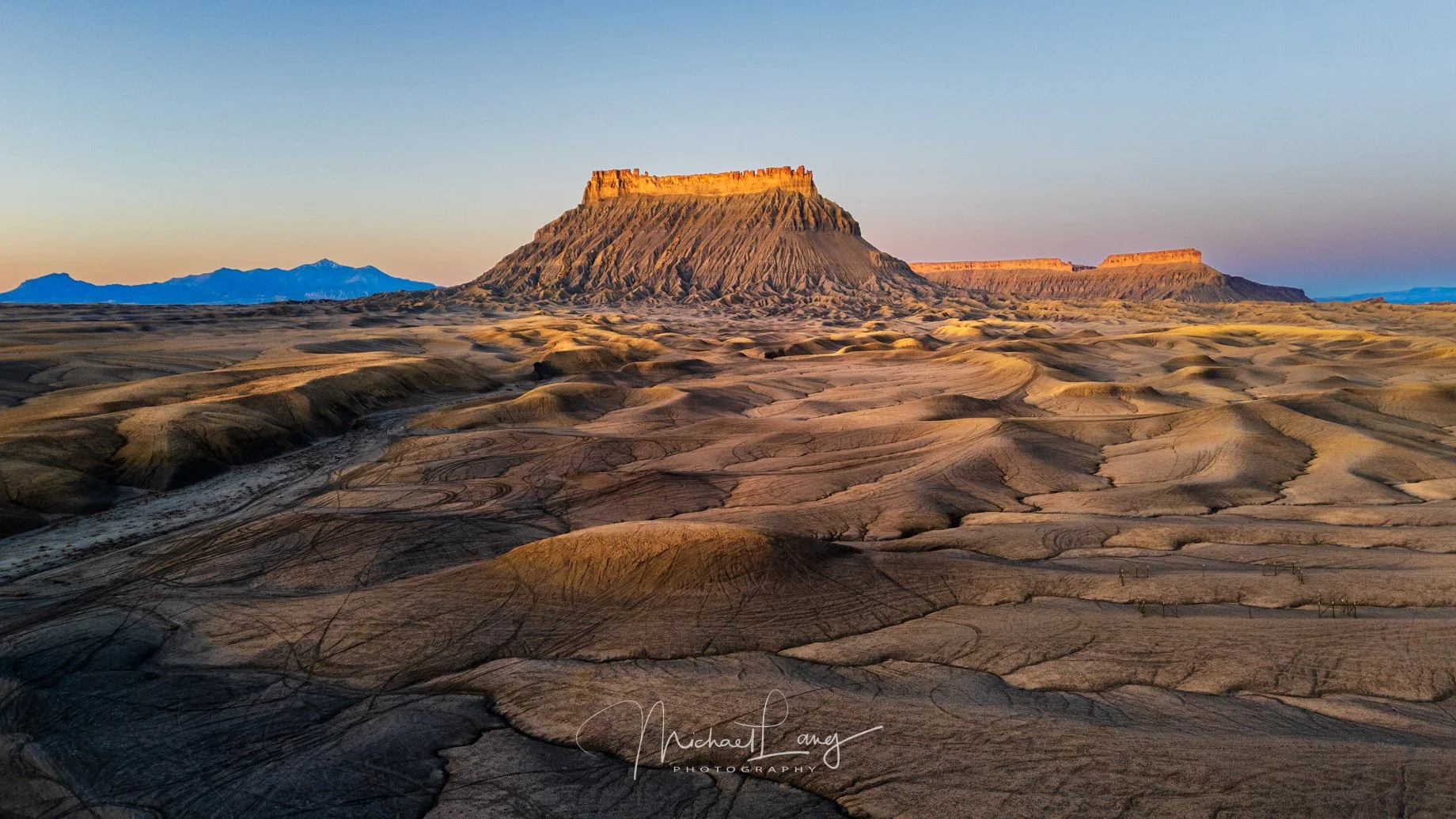 Mesa of Light