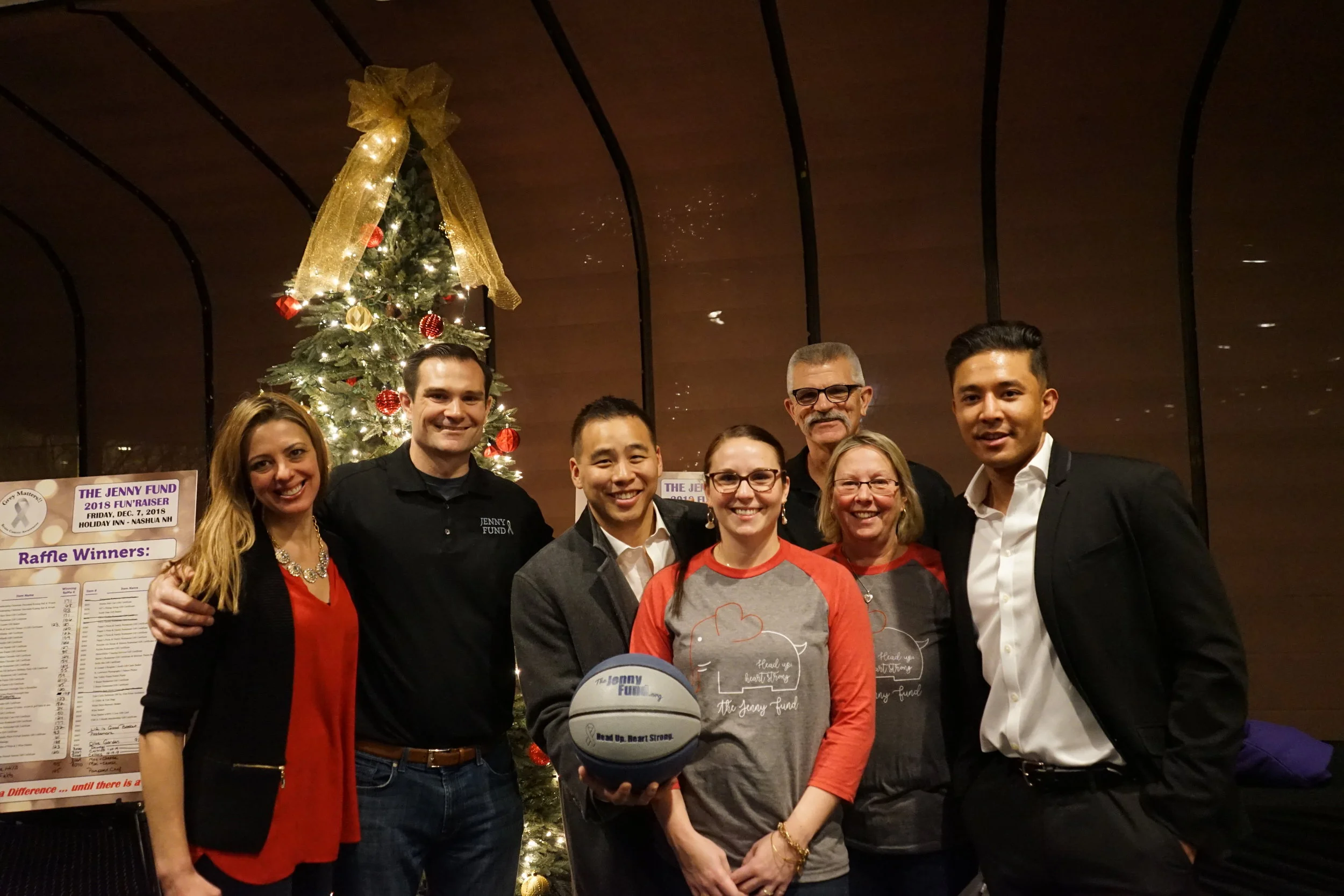 Jenny Fund 2nd Annual Fun'raiser