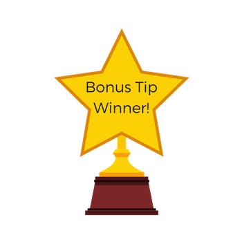 $20.70 Winner 'Beaujean' tipped Each-Way.