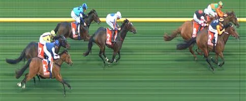 🏆🏆🏆 Moonee Valley Race 3 No.2 Kaplumpich @ $2.3 (2.5 UNIT WIN) Result: Dead Heat 1st at SP $1.08. Best Tote $1.05, Betfair $1.21. Since Dead Heat for first winning dividends halved. Moved up on the straight and should have won comfortably, got a little lost / looked around when hit the front though. Darren Weir suggested blinkers will be applied next start. Also thought there was gap in our favor, though judges decided otherwise. Outcome +2.88 Units.