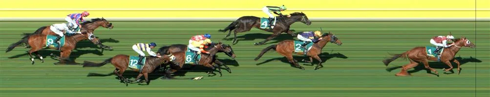 Kyneton Race 8 No.5 Tall Ship @ $21 - price unlikely Result : Non Qualifier - Unplaced at SP $31.00 Kyneton Race 8 No.6 Snitzepeg@$4.40 (1.48 UNITS WIN) Result : Unplaced at SP $3.10. Followed the winner, Another Coldie, for majority of the run until just before the turn when Another Coldie accelerated and Snitzepeg found little. Outcome -1.48 Units.