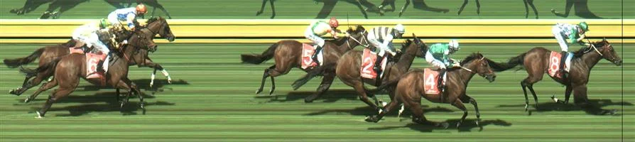 Sandown Race 6 No.4 Holy Snow @ $8 (0.72 UNIT WIN) Result : 2nd at SP $7.50. From the tail, was widest on the turn and worked home well to finish 2nd though winner, Fifty Stars, way too good. Outcome -0.72 Units. 🏆🏆🏆🏆🏆 Sandown Race 6 No.8 Fifty Stars @ $1.95 (2.5 UNITS WIN) Result : 1st at SP $1.70, Best Tote $1.70, Betfair $1.75. Found a split at about the 200m mark and exploded away for a comfortable win on the line. Did the job it was expected to do. Outcome +4.88 Units. Side Note : Found the Quinella and Exacta which on Super Tab paid $4.60 and $6.40.
