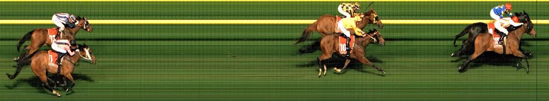Moonee Valley Race 7 No.8 So You Leica @ $4.50 (1.43 UNITS WIN) Result : Unplaced at SP $4.40. Settled three wide mid field. Under hard ridding prior to turn but couldn’t make ground and finished out the back. Outcome -1.43 Units. Moonee Valley Race 7 No.14 Midas Prince @ $10 - watch price, with JA steering, likely to be supported. Result : Non Qualifier - Unplaced at SP $13.00