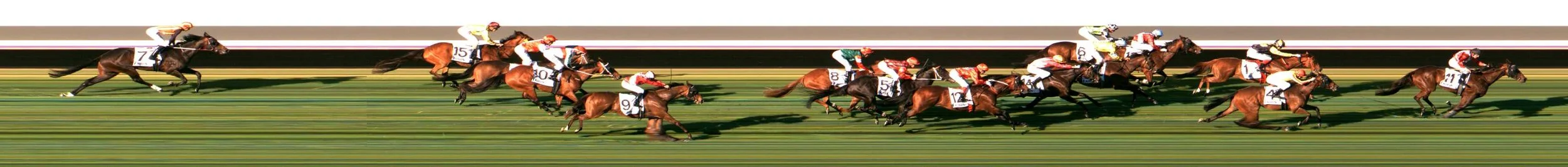 Ascot Race 8 No.7 Peaceful State @ $6.50 (0.91 UNITS WIN) Result : Unplaced at SP $6.50. From slightly worse than midfield, was had ridden prior to the turn, making no ground. From about 200m was eased out and finished at the tail. Outcome -0.91 Units. Ascot Race 8 No.12 Iconoclasm @ $10 (0.56 UNITS) - (NB: Above official cut-off price but Craig Williams goes across to Ascot to ride, which is a good indicator of intent to us) Result : Unplaced at SP $7.00. Market support till jump. From midfield position, was widest on turn but made no impression on winners. Never looked likely. Outcome -0.56 Units.