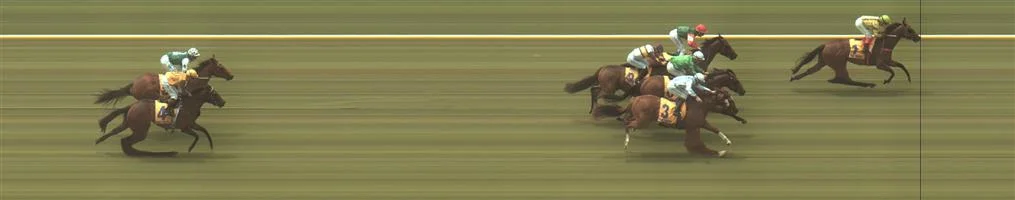 🏆🏆🏆🏆🏆 Warrnambool Race 1 No.1 Cozhecancan @ $3.50 (1.5 UNITS WIN) Result: 1st at SP $2.90, Best Tote $3.00, Betfair $3.07. Sitting behind the leaders, at the top of the straight a gap opened on the rails that Cozhecancan took to full advantage and by the 100m mark, had a two length lead and duly saluted. Outcome +5.25 Units